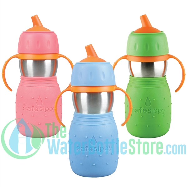 Stainless Steel BPA Free Baby Bottles