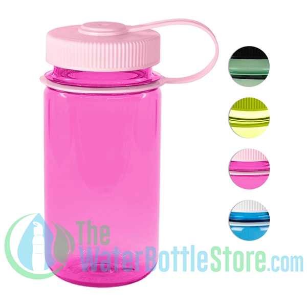 Nalgene Oz Mini Grip Bpa Free Plastic Water Bottle Thewaterbottlestore Com