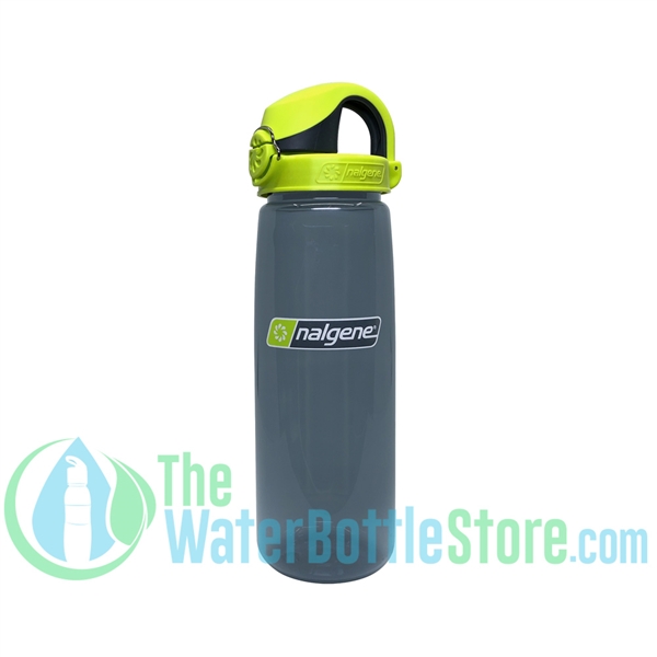 32oz Wide Mouth Lock-Top Water Bottle (OTF) - Nalgene